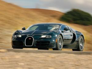 Bugatti Veyron 16.4 Super Sport 2010 года  (NA)